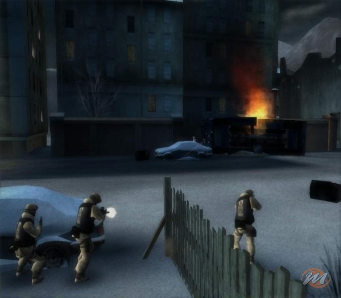 Battlefield 2: Modern Combat