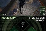 Sam Fisher si mostra per la prima volta su Nintendo DS - Notizia