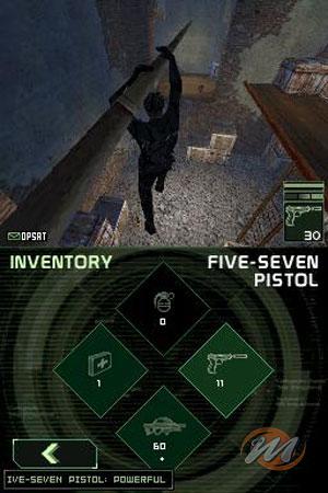 Tom Clancy's Splinter Cell: Chaos Theory (Splinter Cell 3)