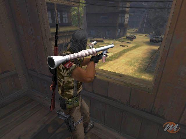 Full Spectrum Warrior: Ten Hammers