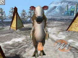 Black & White Creatures