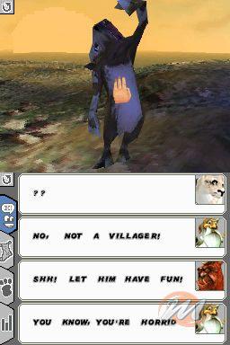 Black & White Creatures