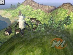 Black & White Creatures