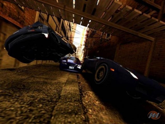 Burnout: Revenge (Burnout 4)