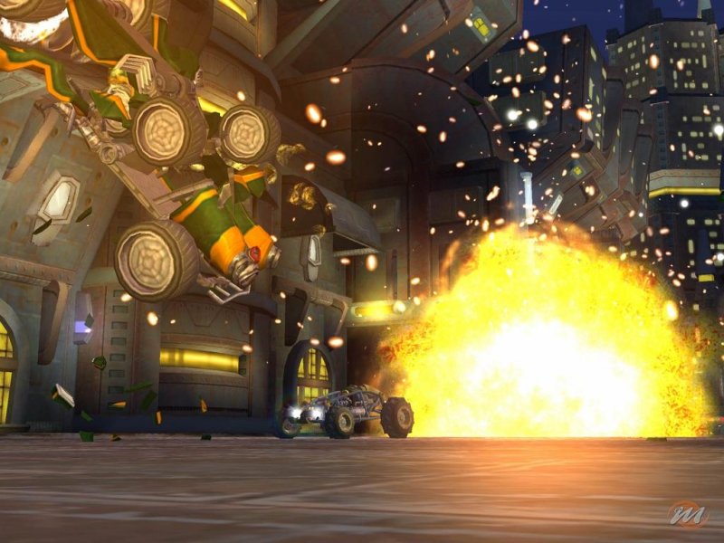 Jak X: Combat Racing