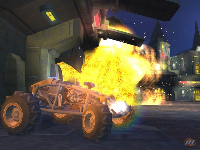 Jak X: Combat Racing