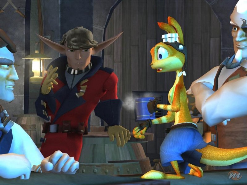 Jak X: Combat Racing