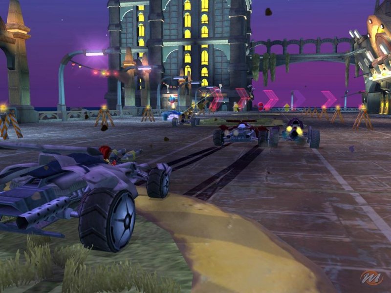 Jak X: Combat Racing