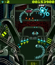 Metal Smash Pinball