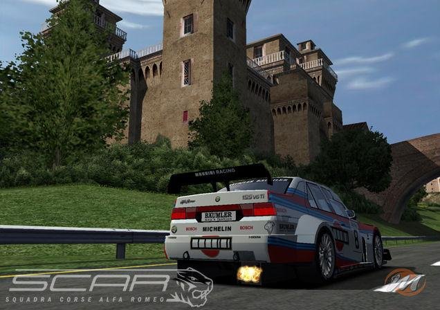 S.C.A.R. - Squadra Corse Alfa Romeo