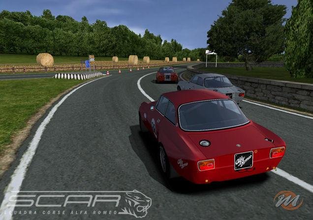 S.C.A.R. - Squadra Corse Alfa Romeo