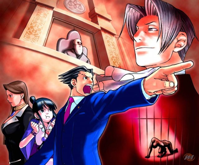 Phoenix Wright: Ace Attorney (Gyakuten Saiban)