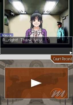 Phoenix Wright: Ace Attorney (Gyakuten Saiban)