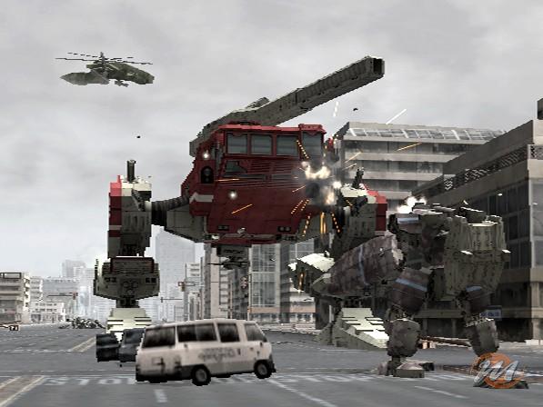 Front Mission Online