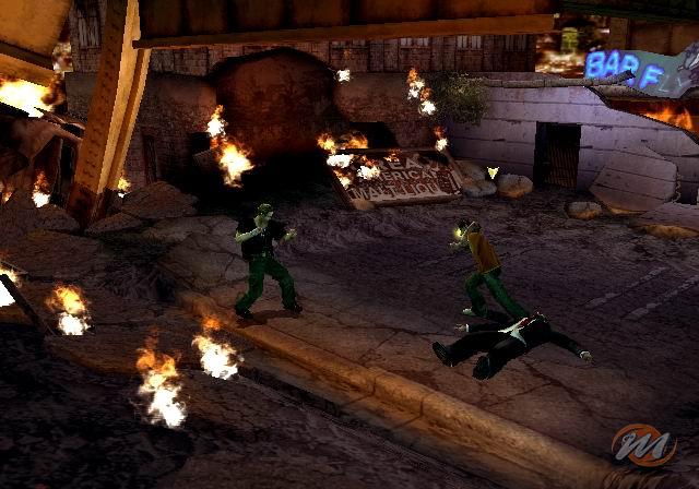 Beat Down: Fist of Vengeance