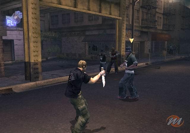 Beat Down: Fist of Vengeance