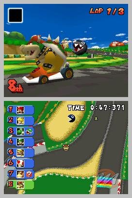 Mario Kart DS, recensione