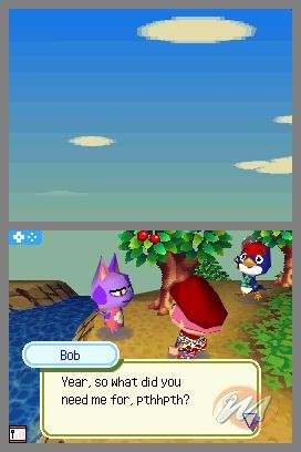 Animal Crossing: Wild World