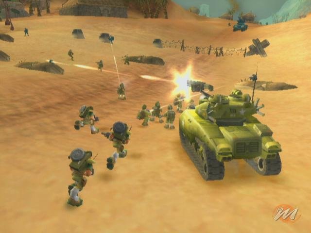 Battalion Wars