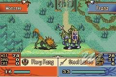 Fire Emblem: The Sacred Stones, recensione