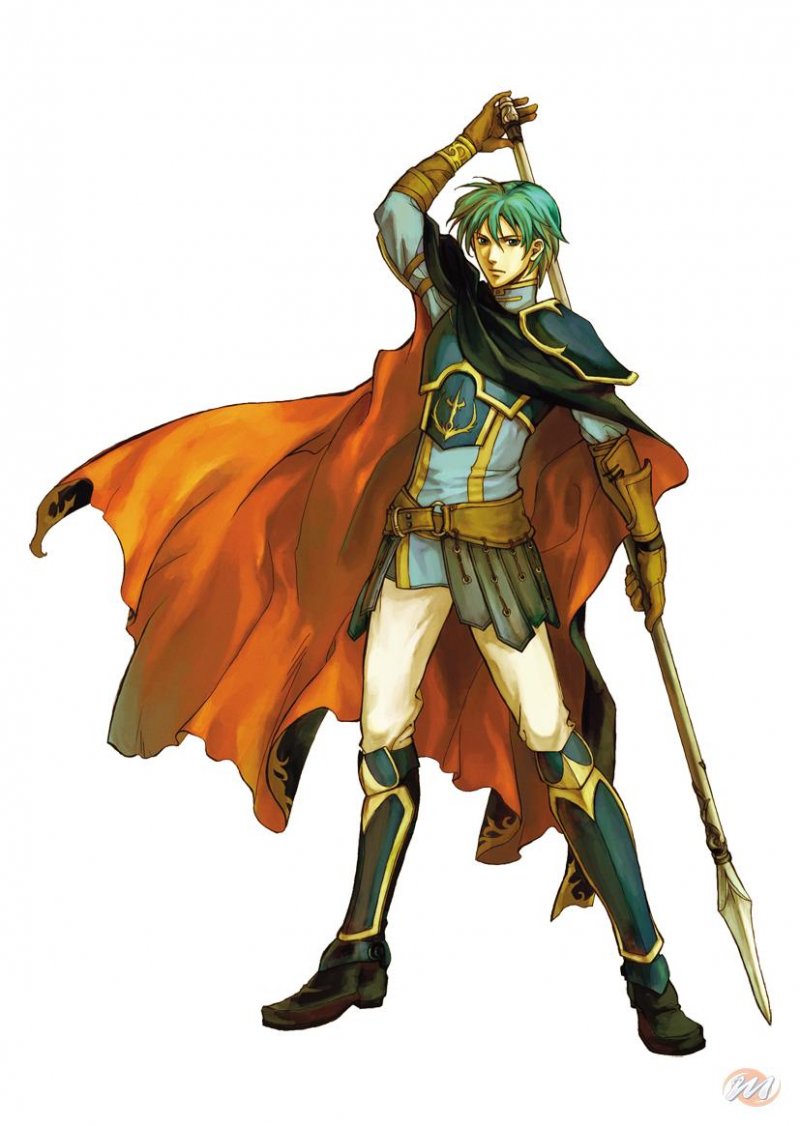 Fire Emblem: The Sacred Stones