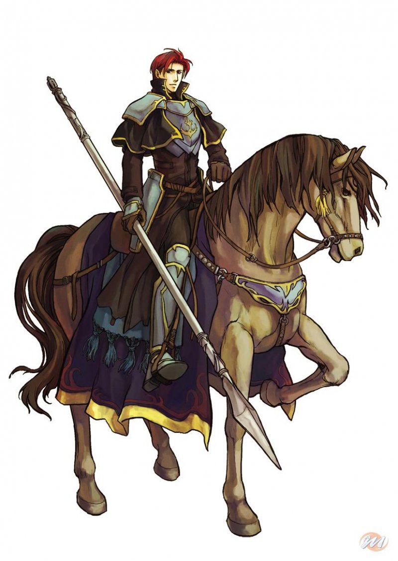 Fire Emblem: The Sacred Stones