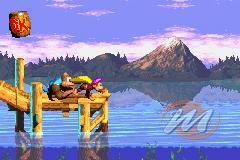 Donkey Kong Country 3