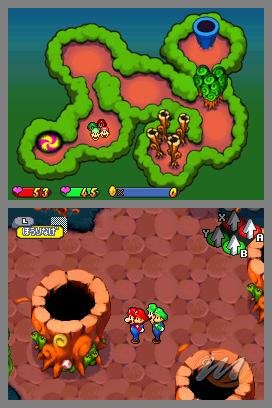 Mario & Luigi: Partners in Time, recensione Mario & Luigi: Partners in Time, recensione