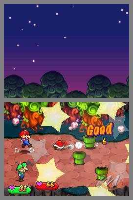 Mario & Luigi: Partners in Time, recensione Mario & Luigi: Partners in Time, recensione