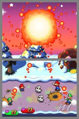 Mario & Luigi: Partners in Time