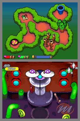 Mario & Luigi: Partners in Time, recensione Mario & Luigi: Partners in Time, recensione