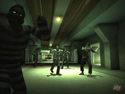 Stubbs the Zombie in Rebel Without a Pulse