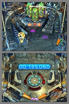 Metroid Prime: Pinball