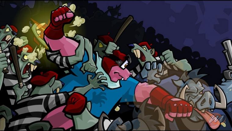 Sly 3: Honor Among Thieves