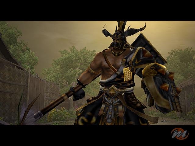 Genji: Dawn of the Samurai