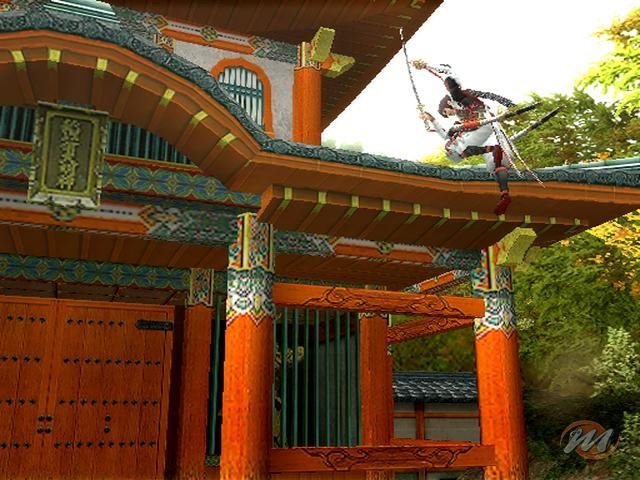 Genji: Dawn of the Samurai