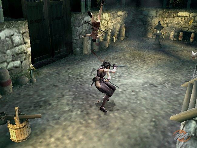 Tenchu: Fatal Shadows