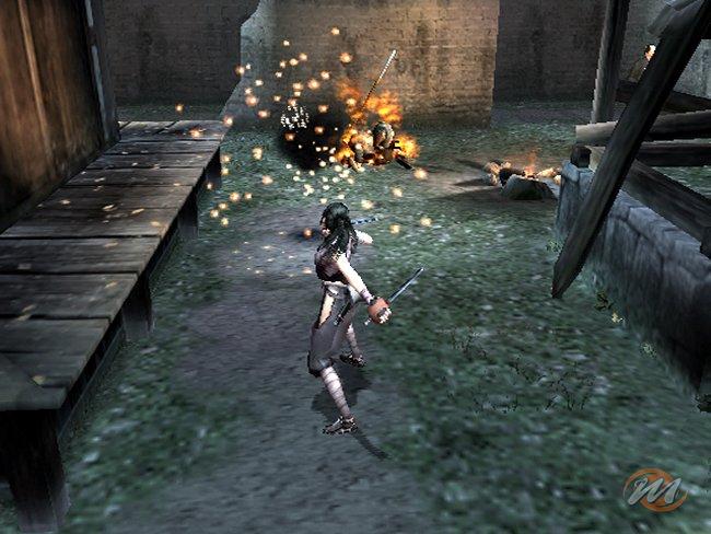 Tenchu: Fatal Shadows