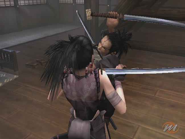 Tenchu: Fatal Shadows