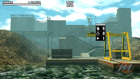 Metal Gear Acid 2, recensione