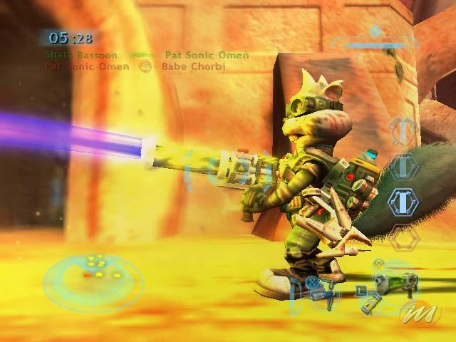 Conker: Live and Reloaded