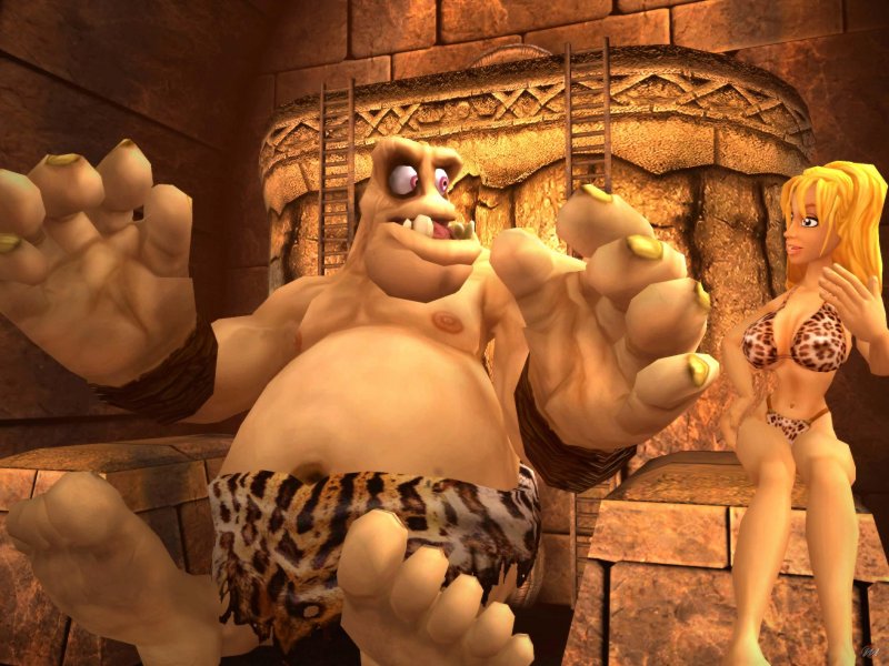 Conker: Live and Reloaded