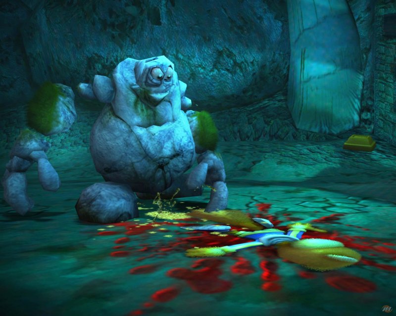 Conker: Live and Reloaded