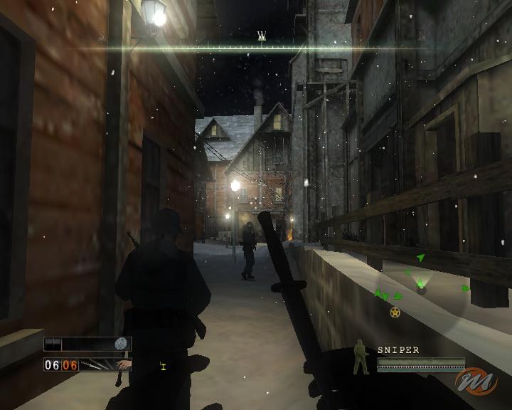 Commandos: Strike Force