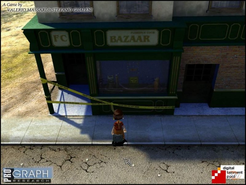 [E3 2005] Tony Tough 2