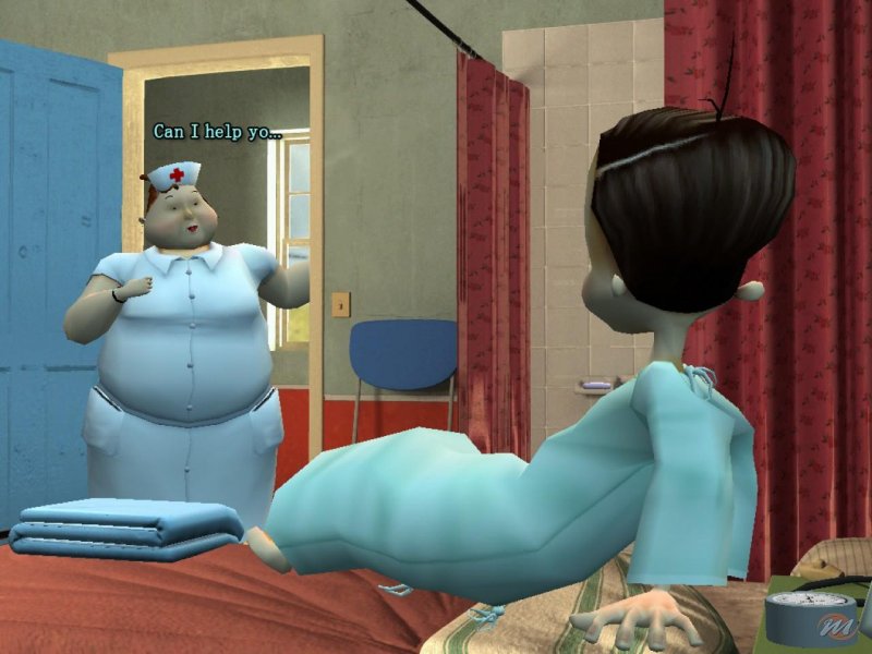 [E3 2005] Tony Tough 2