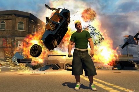 Saints Row compie 20 anni: la storia del rivale scanzonato di GTA
