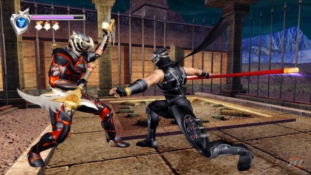 Ninja Gaiden: Black
