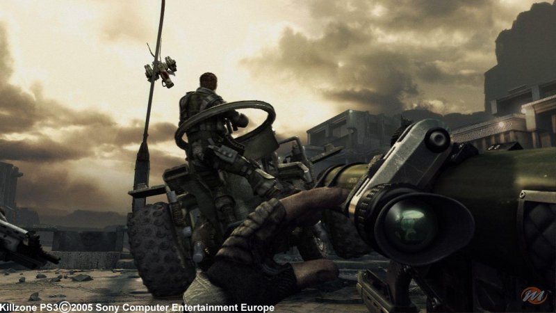 [E3 2008] Killzone 2 - La Prova e il Multiplayer