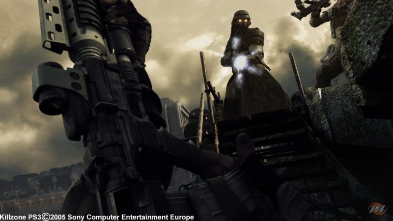 [E3 2008] Killzone 2 - La Prova e il Multiplayer